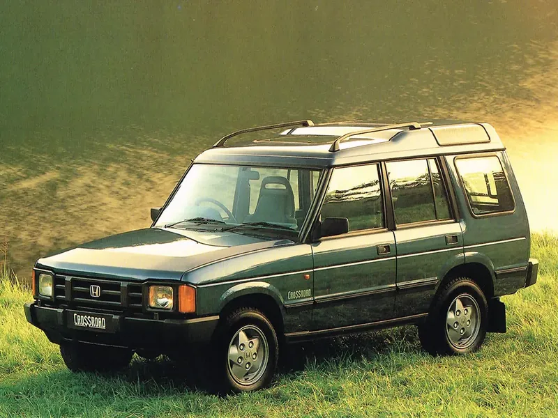 Honda Crossroad 1993, джип/suv 5 дв., 1 поколение (10.1993 - 06.1994)