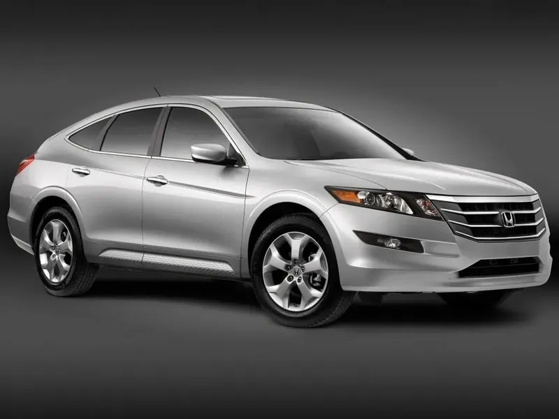 Honda Crosstour 2009, джип/suv 5 дв., 1 поколение, TF (11.2009 - 03.2013)
