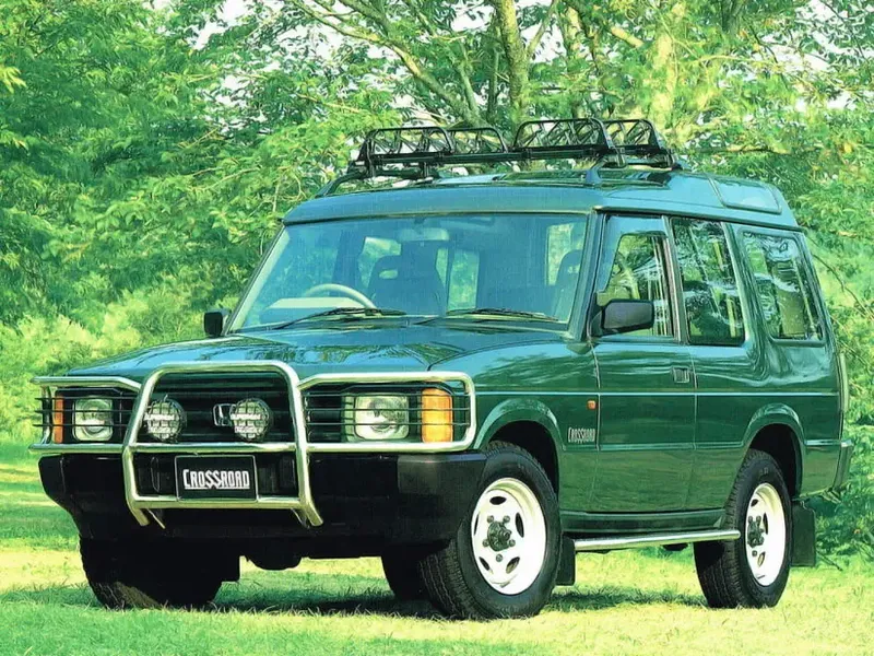 Honda Crossroad