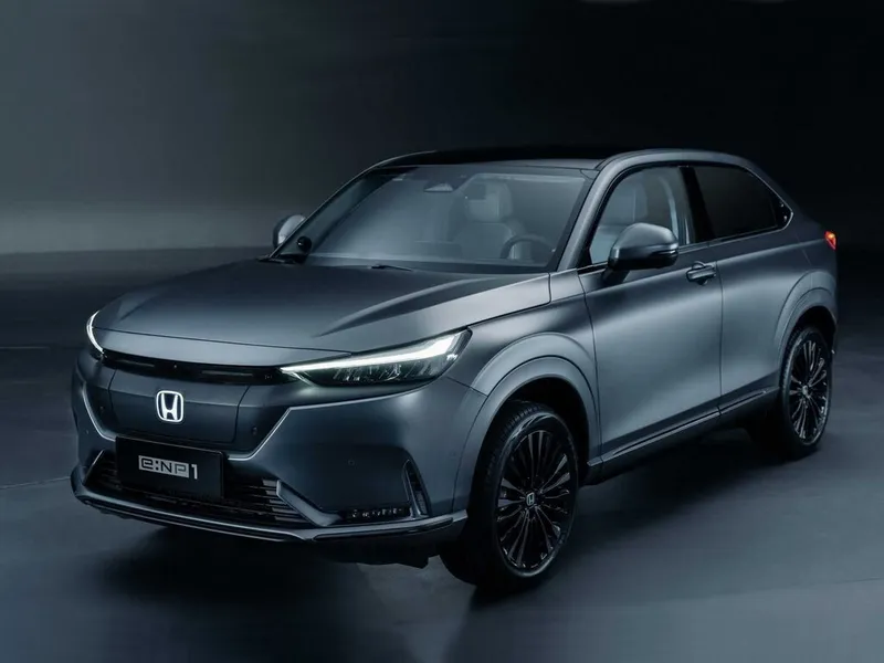 Honda e:NP1