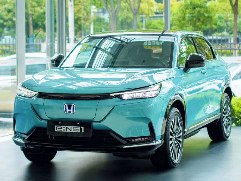 Honda e:NS1