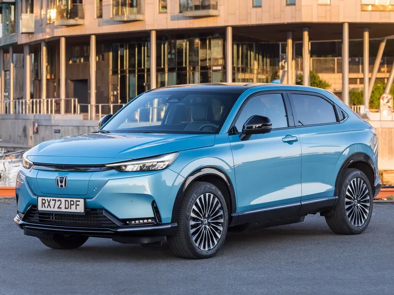 Honda e:NY1