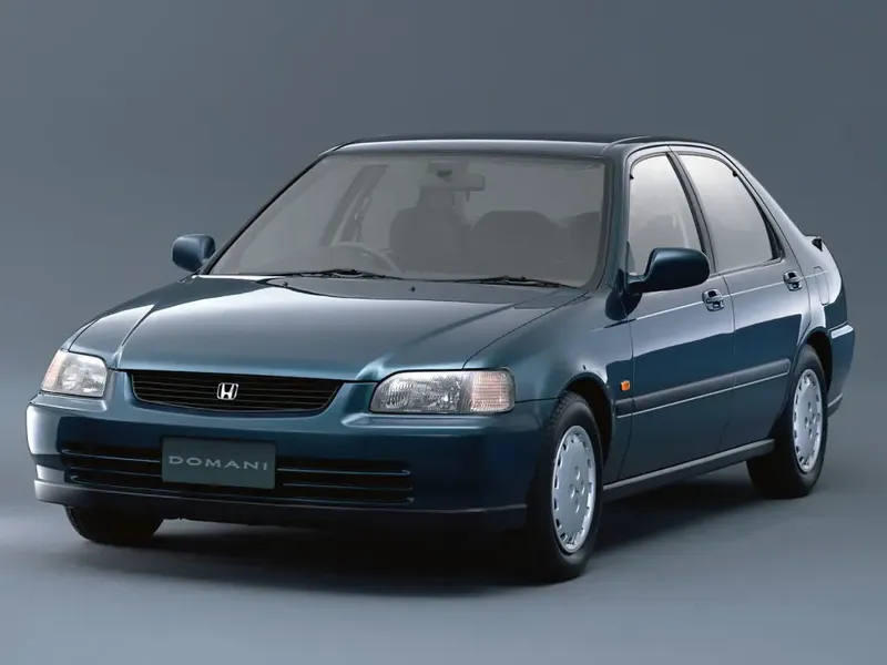 Honda Domani