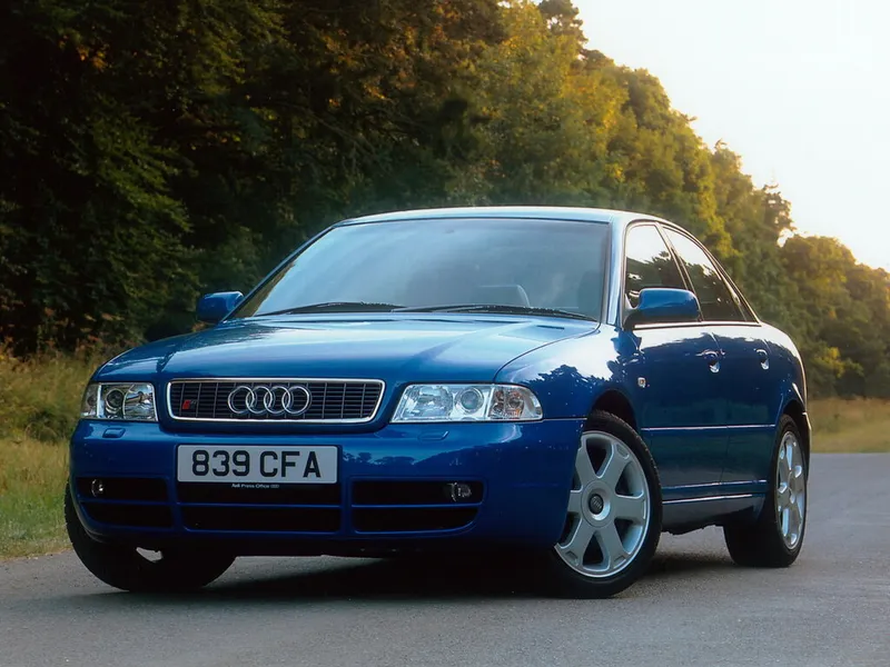 Audi S4