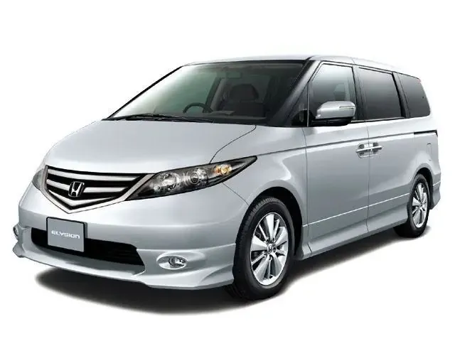 Honda Elysion рестайлинг 2006, минивэн, 1 поколение, RR (12.2006 - 11.2008)