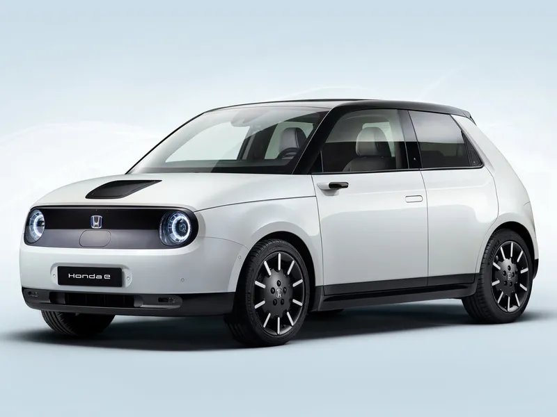 Honda e