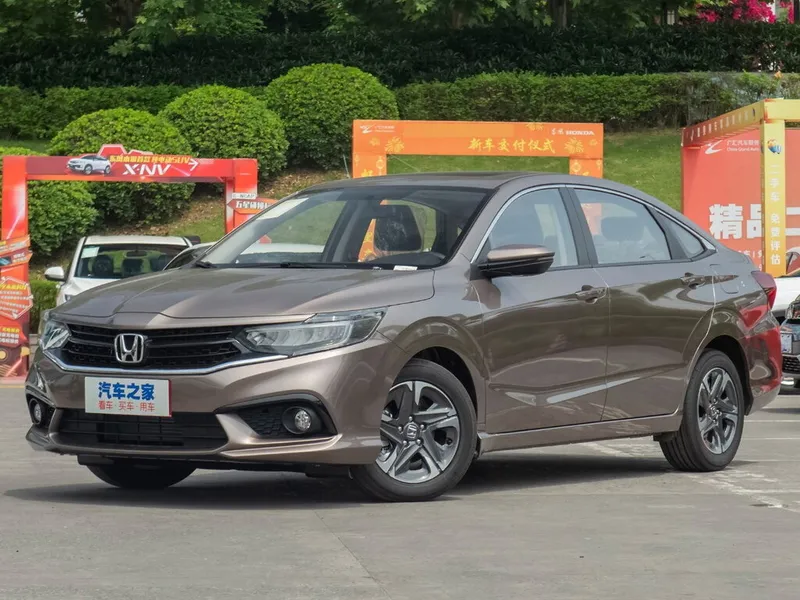 Honda Envix
