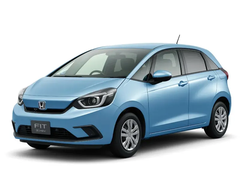 Honda Fit 2019, хэтчбек 5 дв., 4 поколение, GR (10.2019 - 09.2022)