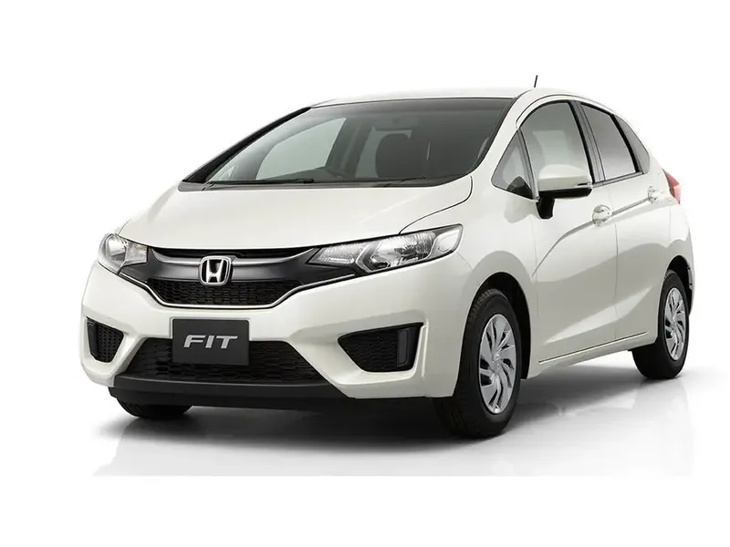 Honda Fit рестайлинг 2015, хэтчбек 5 дв., 3 поколение, GP, GK (09.2015 - 05.2017)