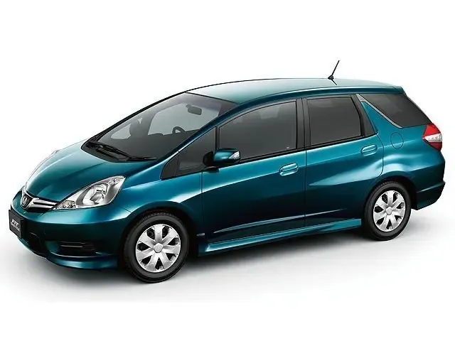 Honda Fit Shuttle