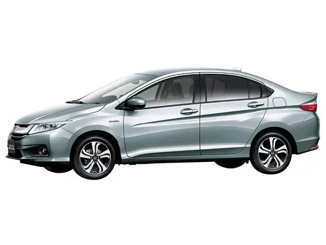 Honda Grace