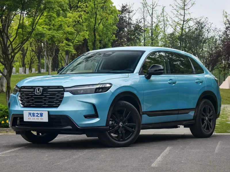 Honda HR-V 2023, джип/suv 5 дв., 4 поколение (04.2023 - н.в.)