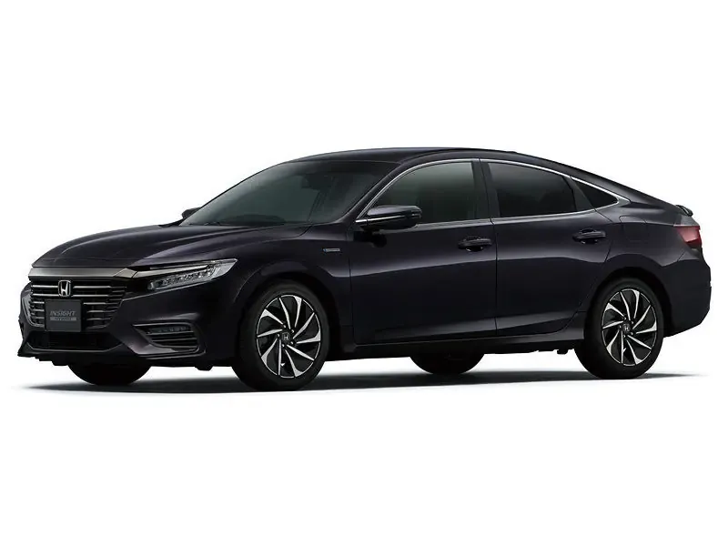 Honda Insight 2018, седан, 3 поколение, ZE4 (03.2018 - 08.2022)