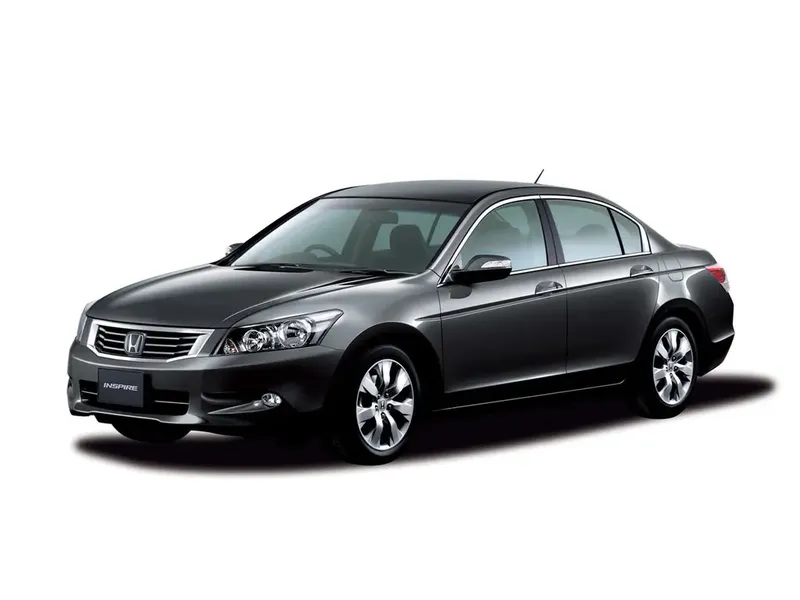 Honda Inspire 2007, седан, 5 поколение (12.2007 - 07.2010)