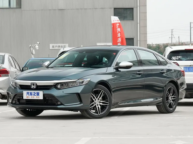 Honda Inspire рестайлинг 2021, седан, 6 поколение, CV (11.2021 - 06.2023)