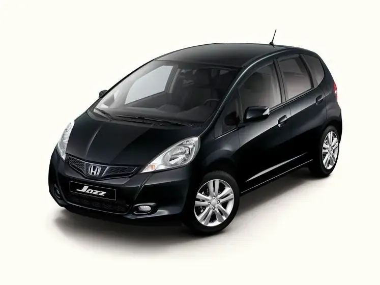 Honda Jazz рестайлинг 2011, хэтчбек 5 дв., 2 поколение, GG (04.2011 - 07.2013)