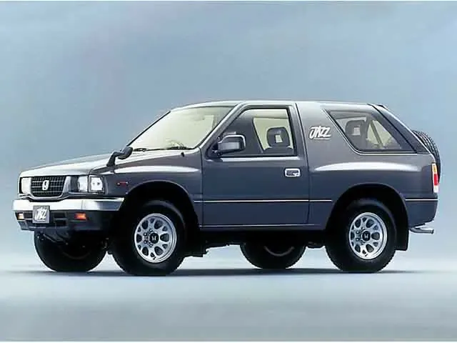 Honda Jazz 1993, джип/suv 3 дв., 1 поколение (10.1993 - 11.1995)