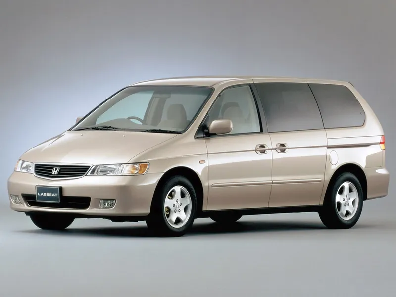 Honda Lagreat
