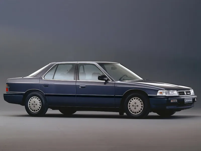 Honda Legend