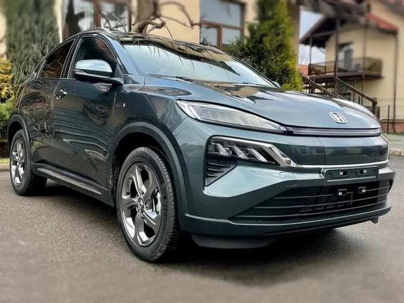 Honda M-NV