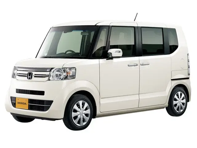 Honda N-BOX рестайлинг 2015, хэтчбек 5 дв., 1 поколение, JF1/2 (02.2015 - 08.2017)