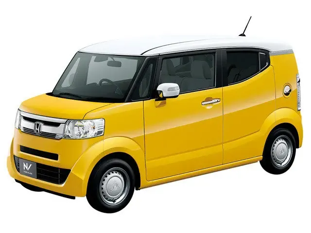 Honda N-BOX Slash