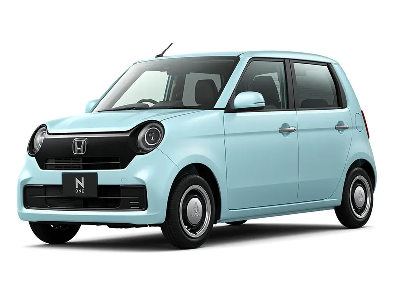 Honda N-ONE 2020, хэтчбек 5 дв., 2 поколение (09.2020 - н.в.)