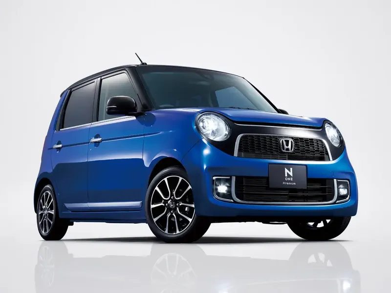 Honda N-ONE