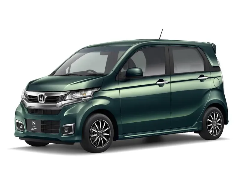 Honda N-WGN рестайлинг 2016, хэтчбек 5 дв., 1 поколение (06.2016 - 06.2019)