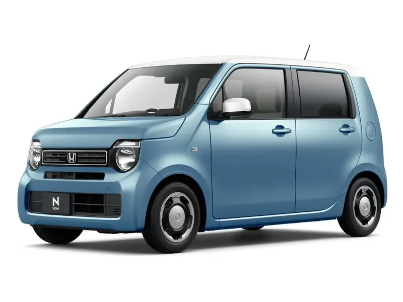 Honda N-WGN
