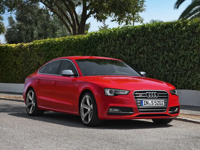 Audi S5