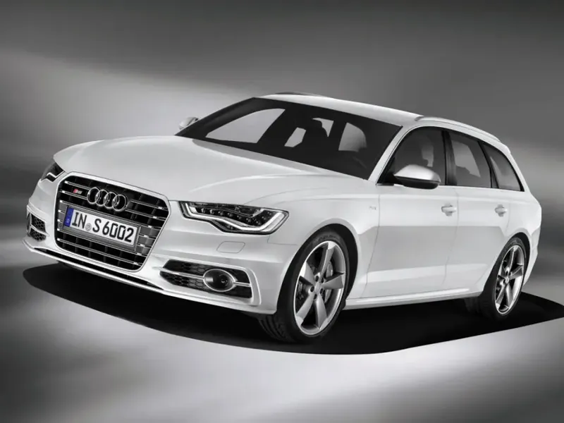 Audi S6 2011, универсал, 4 поколение, C7 (09.2011 - 11.2014)