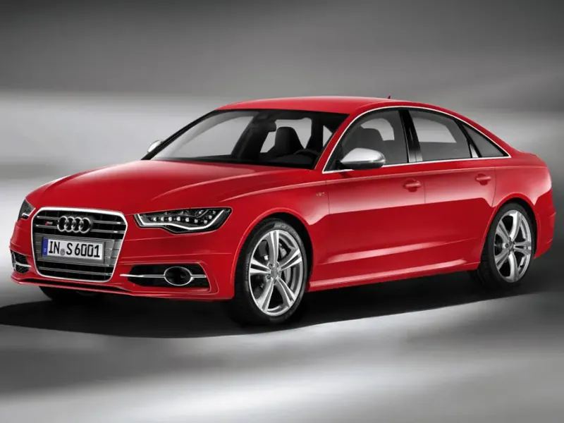 Audi S6 2011, седан, 4 поколение, C7 (09.2011 - 11.2014)