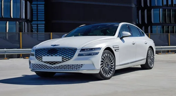 Genesis Electrified G80
