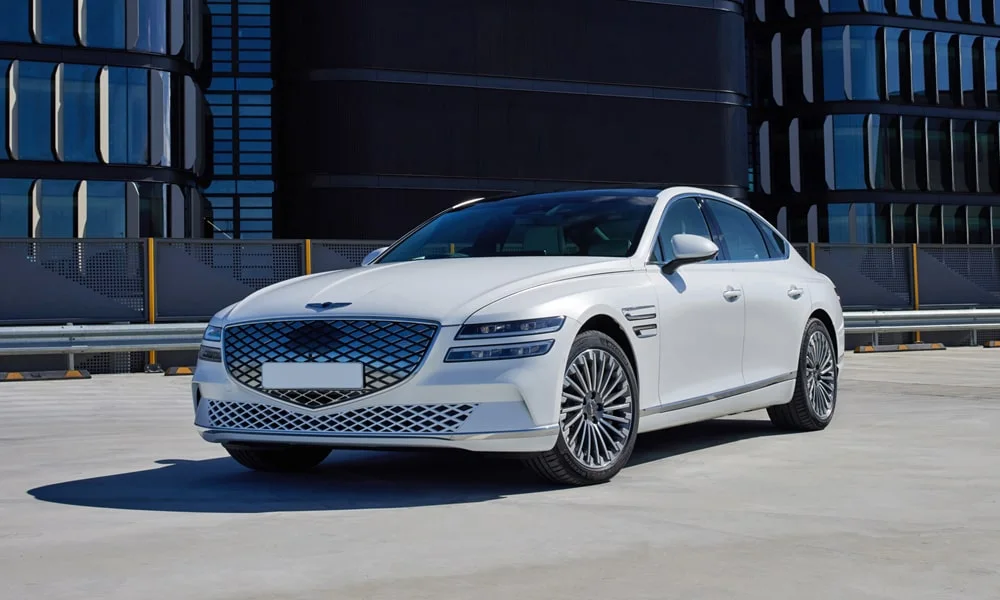 Genesis Electrified G80