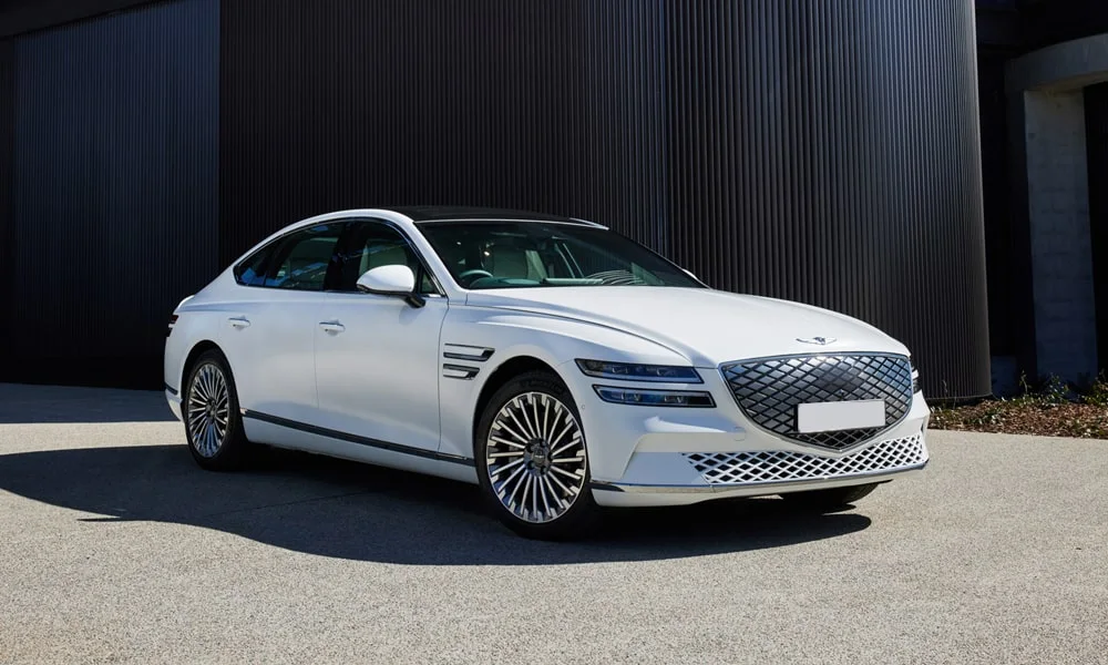 Genesis Electrified G80
