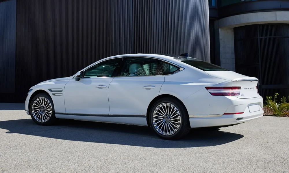 Genesis Electrified G80