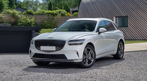 Genesis Electrified GV70