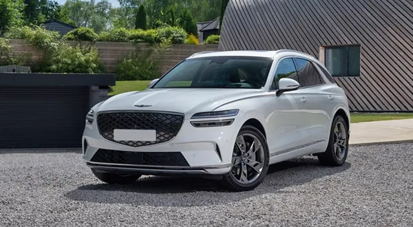 Genesis Electrified GV70