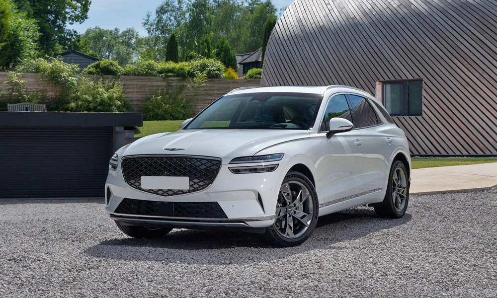 Genesis Electrified GV70