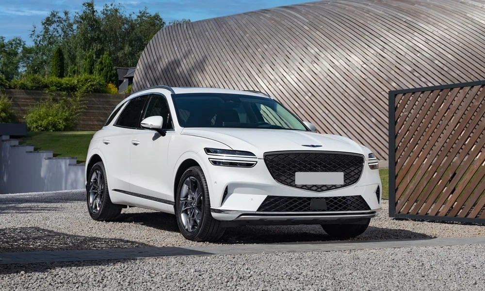 Genesis Electrified GV70