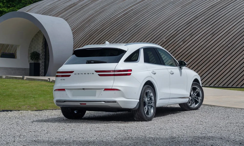 Genesis Electrified GV70