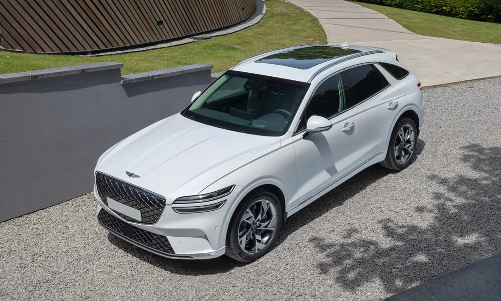 Genesis Electrified GV70 (2024) — крыша