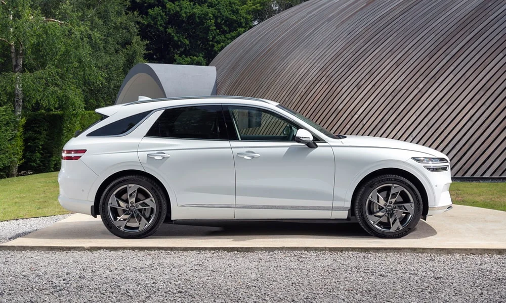 Genesis Electrified GV70