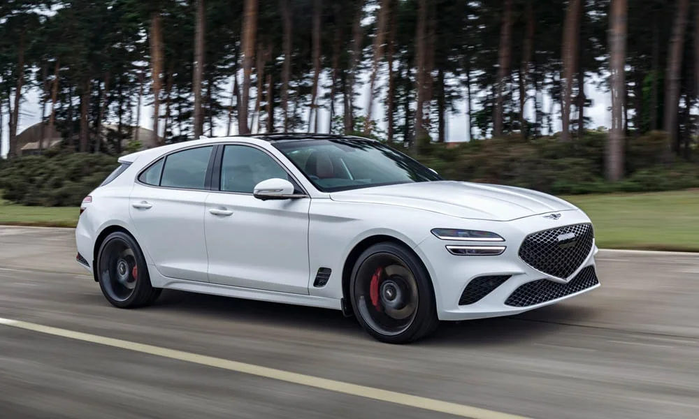 Genesis G70 Shooting Brake