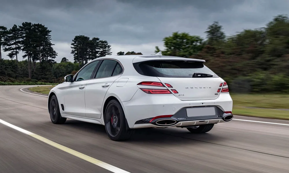 Genesis G70 Shooting Brake