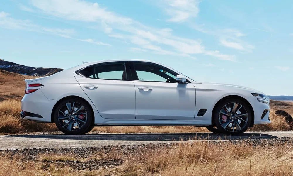 Genesis G70