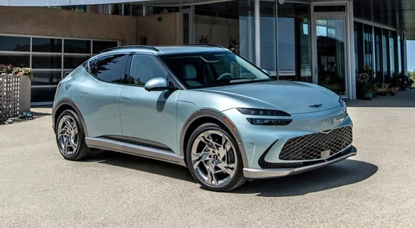 Genesis GV60