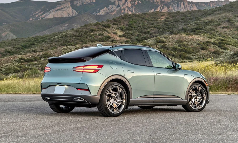 Genesis GV60