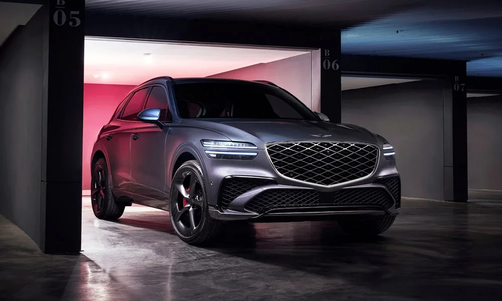 Genesis GV70